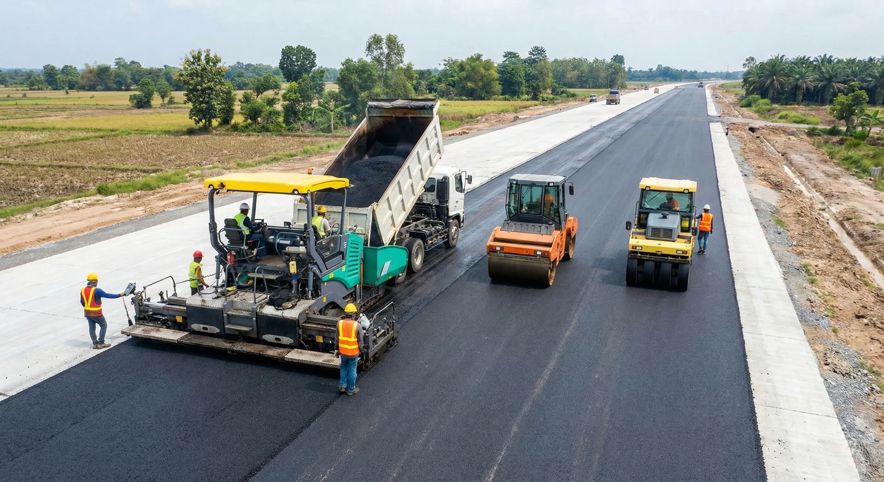 Jalan & Infrastruktur