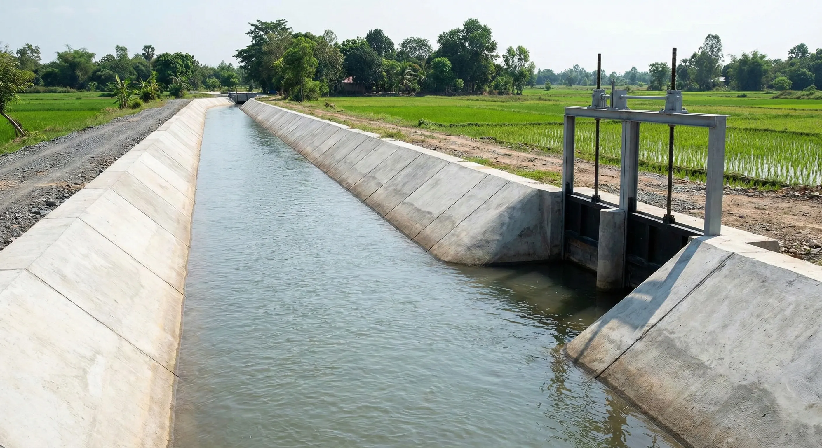 Bangunan Sipil & Air